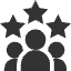 Over 75,000+ Happy Customers icon